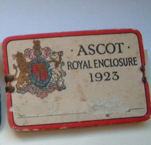 Ascot 1923.JPG (29892 bytes)