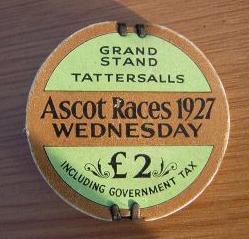 Ascot 1927.JPG (15171 bytes)