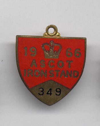 Ascot 1966 iron.JPG (12960 bytes)