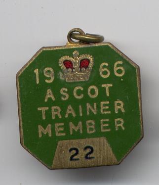 Ascot 1966RE.JPG (14488 bytes)