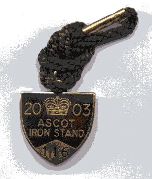 Ascot 2003 iron.JPG (22464 bytes)