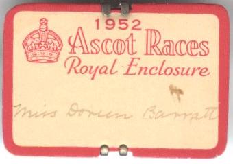 Ascot 1952 royal.JPG (12500 bytes)