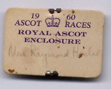 Ascot 1960 royal.JPG (14122 bytes)