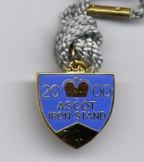 Ascot 2000 iron.JPG (13008 bytes)