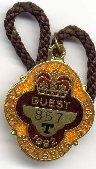 Ascot guest 1992.JPG (28306 bytes)