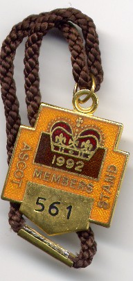 Ascot members 1992.JPG (31307 bytes)