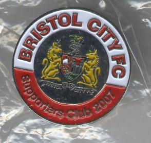 Bristol City 25CS.JPG (19019 bytes)