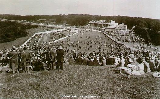 Goodwood racecourse 1931.JPG (50924 bytes)