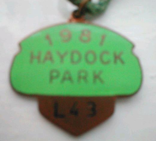 Haydock 1981L.JPG (17992 bytes)