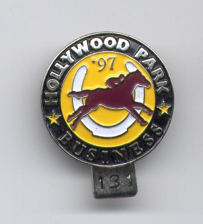Hollywood Park 1997 RE.JPG (25118 bytes)