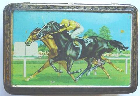Horse racing tin.JPG (32650 bytes)