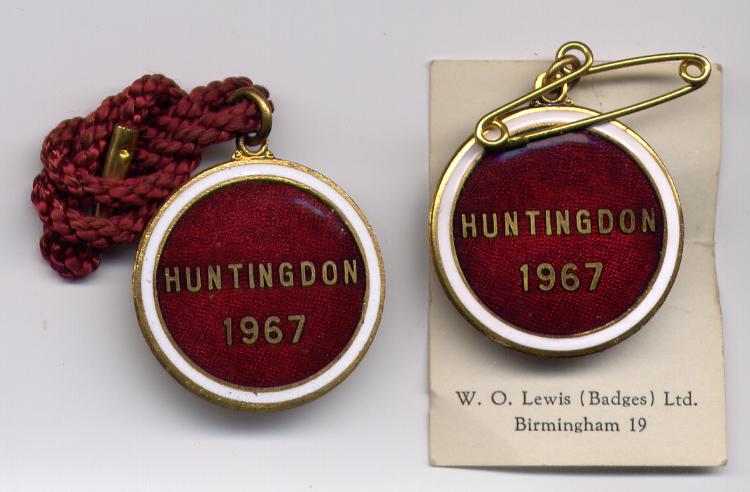 Huntingdon 1967t.JPG (47878 bytes)