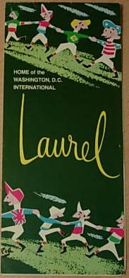 Laurell Park racecard.JPG (17819 bytes)
