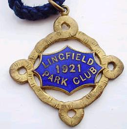 Lingfield 1921.JPG (13438 bytes)