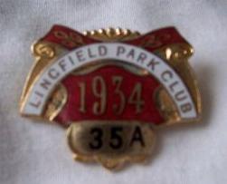 Lingfield 1934.JPG (7896 bytes)