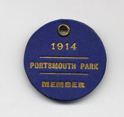 Portsmouth Park 1914.JPG (22672 bytes)