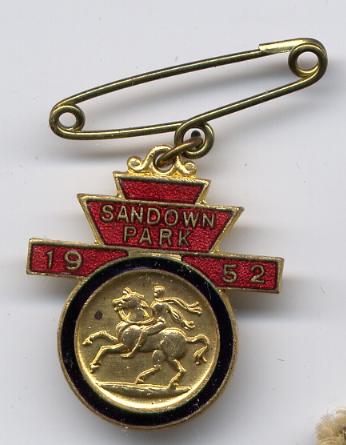 Sandown 1952RE.JPG (23154 bytes)