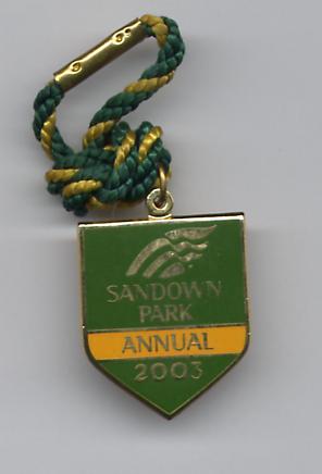 Sandown 2003p.JPG (12628 bytes)