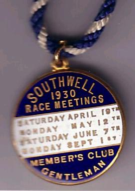 Southwell 1930.JPG (18652 bytes)