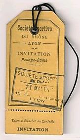 Sportive du rhone lyon 1910.JPG (11569 bytes)