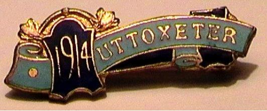 Uttoxeter 1914.JPG (27436 bytes)