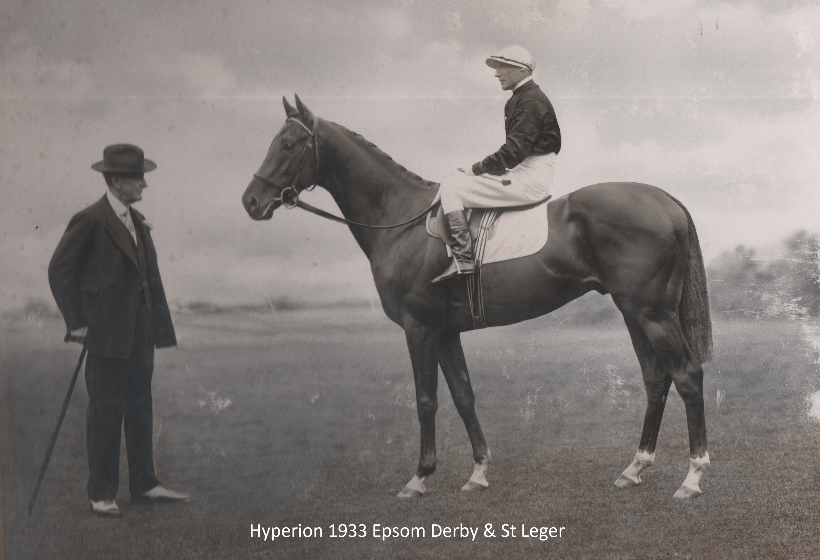 Epsom Derby 1933